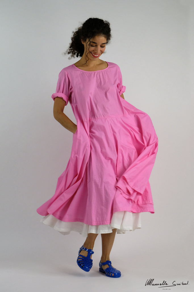 Keya Dress Mimi Pink
