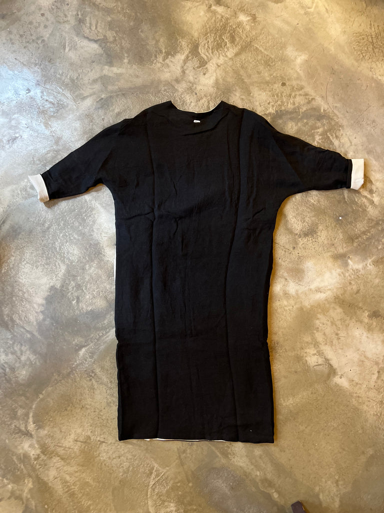 MR x Joyeuserie 002 Timeless Dress in Black