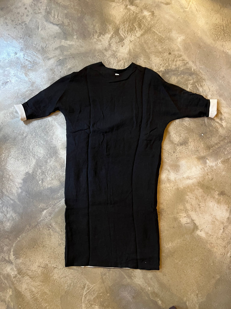 MR x Joyeuserie 002 Timeless Dress in Black