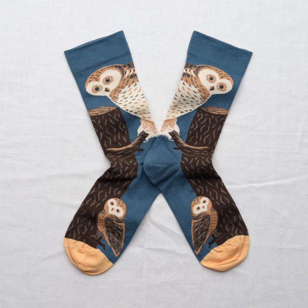 Sock Owl Abyss NG501