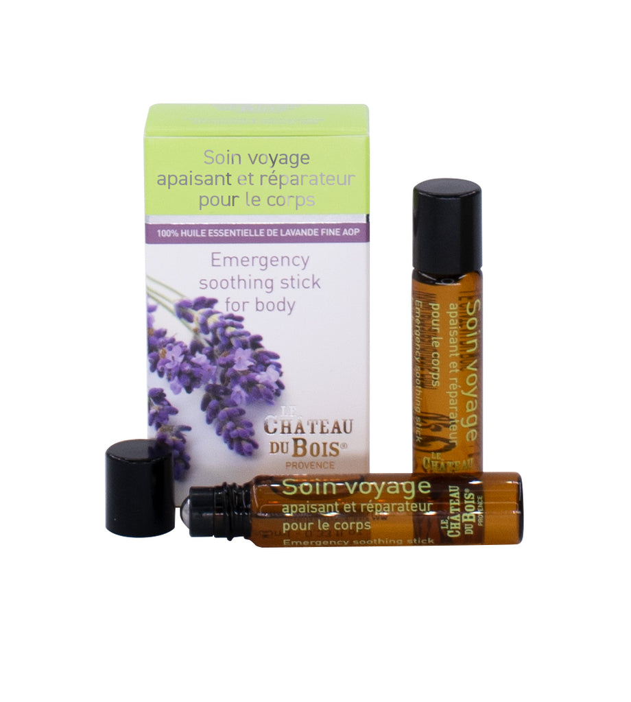 SOOTHING STICK 100% HAUTE PROVENCE LAVENDER 2X5ML