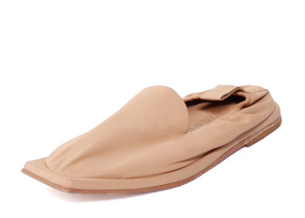 Loafer Malaga in Nude